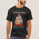 Recherche de this is my christmas pajama tshirts Cat
