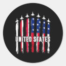 Search for usa fighter jet stickers 4th of july