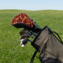Search for giraffes golf head covers Pattern