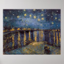 Recherche de van gogh posters Rhone