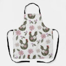 Search for spring chicken aprons Bird