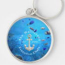 Search for ocean rounded keychains Simple
