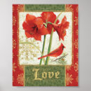 Recherche de amaryllis posters Vert