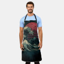 Search for great wave aprons Japanese