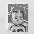 Search for funny football invitations Cute