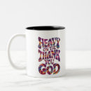 Search for thank you jesus mugs Religious