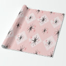 Search for starburst wrapping paper 1960s