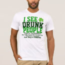 Recherche de drôle st patricks jour tshirts Femmes