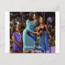 Recherche de michele cartes postales Obama