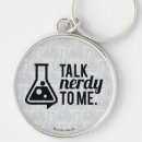 Search for nerdy keychains Humour