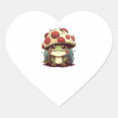 Search for cute mushrooms stickers Animals