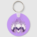 Search for flame keychains Skulls