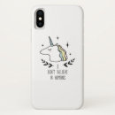 Search for i believe in unicorns iphone cases Magic