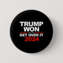 Search for term buttons Donald