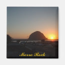 Search for rock on magnets Sunset
