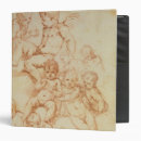 Search for putti binders Angels