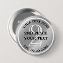 Search for 2nd buttons Runner up