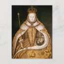 Recherche de reine elizabeth i cartes postales Couronne