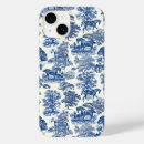 Search for blue toile iphone cases Pattern