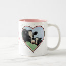 Recherche de le holstein tasses Bétail laitier