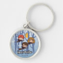 Search for ron weasley rounded keychains Wizard
