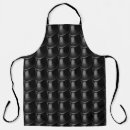 Search for scale aprons Black