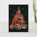 Search for funny bird christmas cards Candy cane