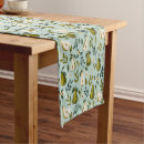 Search for dusty blue table runners Watercolor