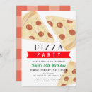 Search for adult pizza party invitations Cute