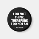 Recherche de philosophie magnets Drôle