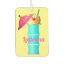 Search for hawaiian car air fresheners Summer