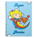 Search for superman notebooks Chibi supergirl