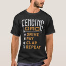 Search for fences tshirts Sarcastic