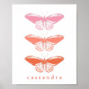 Recherche de vintage animal illustration posters Papillon