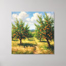 Search for orchard canvas prints Agriculture