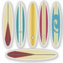 Recherche de planche de surf vintage autocollants Longboard