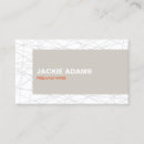 Search for moving announcement business cards Automotive