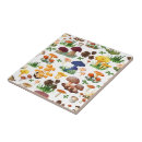 Recherche de champignon carreaux Coloré