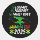 Search for jamaica stickers Trip of a lifetime