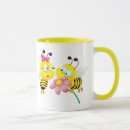 Search for bee love mugs Flower