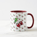 Recherche de cerise tasses Café