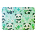 Search for panda bear bath mats Kids