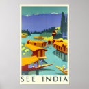 Search for india posters Vintage