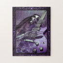 Recherche de faucheuse puzzles Squelette