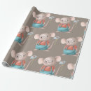 Search for cartoon birthday wrapping paper Little