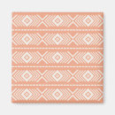 Search for tribal pattern magnets Aztec
