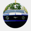Search for blue car ornaments Transportation