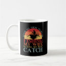 Search for fishing mugs Fisherman