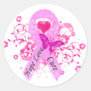 Search for breast cancer walk stickers Hope