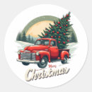 Search for retro snowman stickers Santa